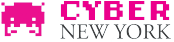Sample logo for the Cyber-NY